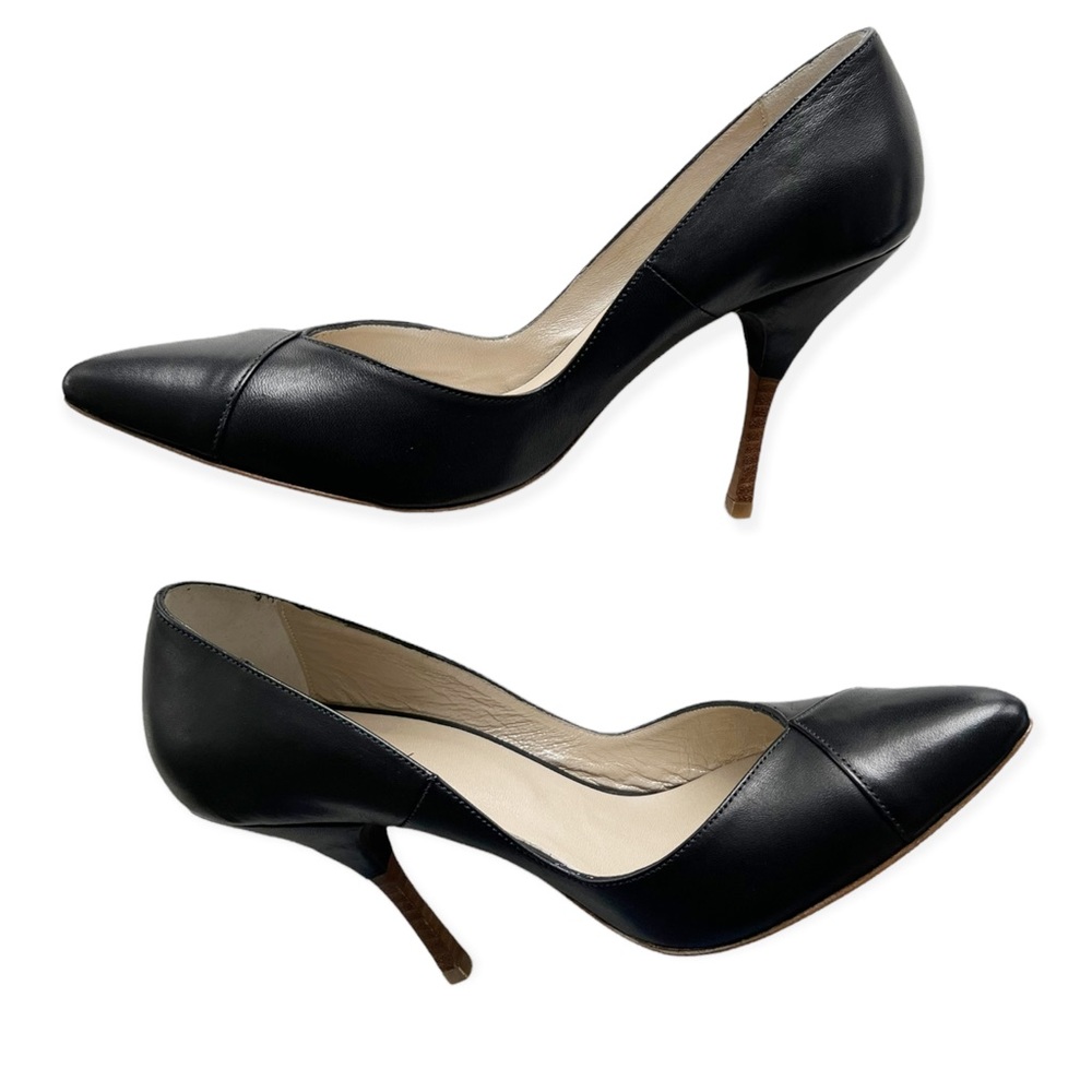 Emerson Fry Black Heels